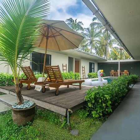 Gili Khayangan Villas Τζίλι Τραγουανγκάν Εξωτερικό φωτογραφία