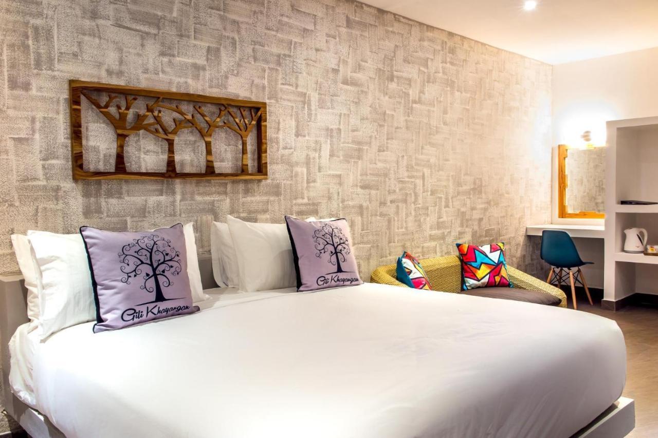 Gili Khayangan Villas Τζίλι Τραγουανγκάν Εξωτερικό φωτογραφία