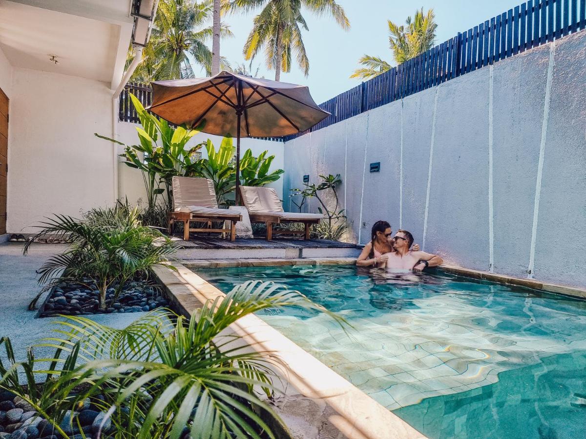 Gili Khayangan Villas Τζίλι Τραγουανγκάν Εξωτερικό φωτογραφία