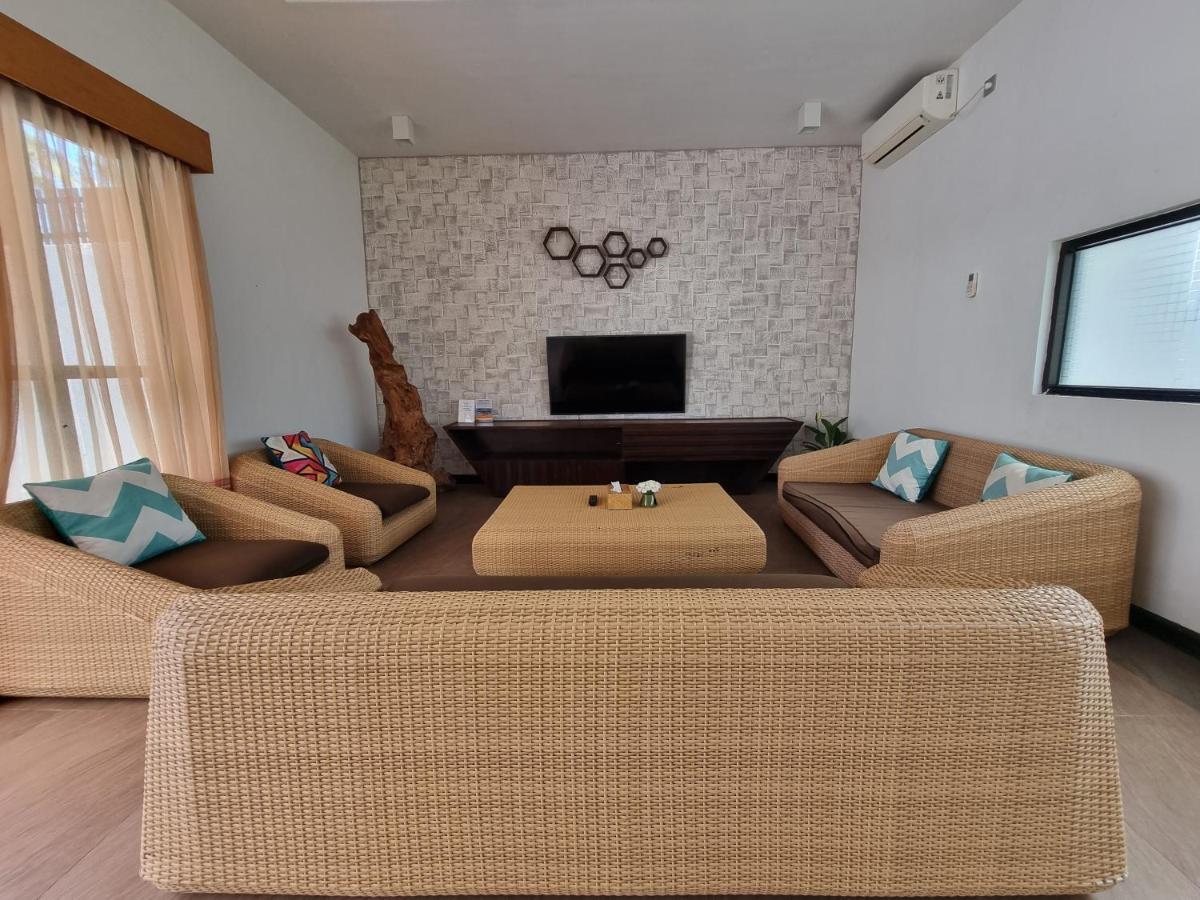 Gili Khayangan Villas Τζίλι Τραγουανγκάν Εξωτερικό φωτογραφία