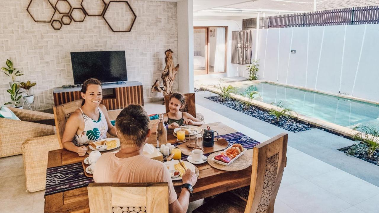 Gili Khayangan Villas Τζίλι Τραγουανγκάν Εξωτερικό φωτογραφία