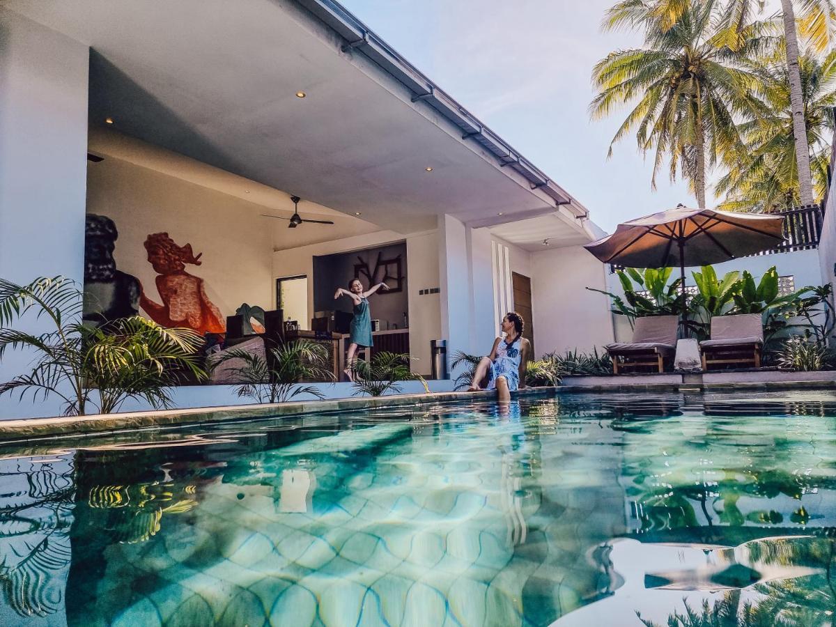 Gili Khayangan Villas Τζίλι Τραγουανγκάν Εξωτερικό φωτογραφία