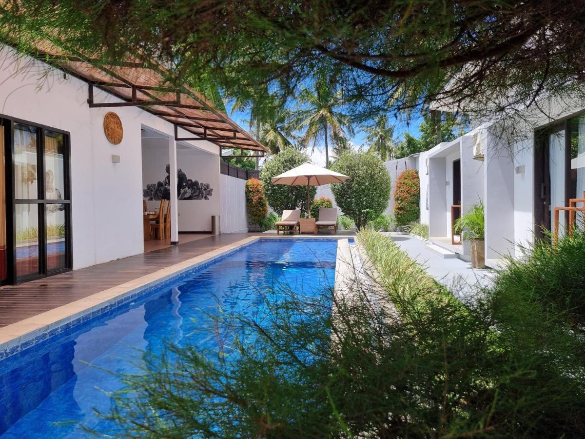 Gili Khayangan Villas Τζίλι Τραγουανγκάν Εξωτερικό φωτογραφία