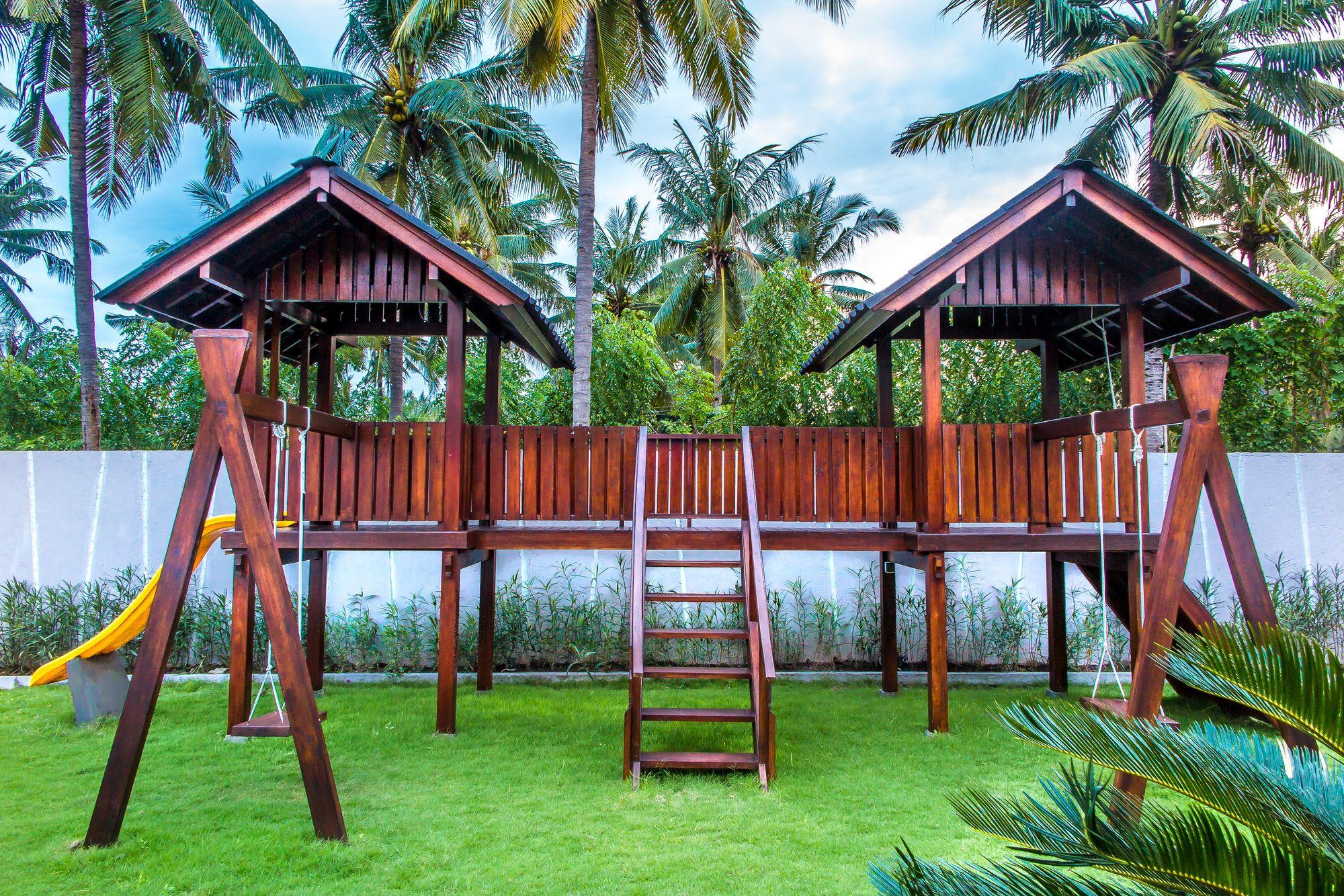 Gili Khayangan Villas Τζίλι Τραγουανγκάν Εξωτερικό φωτογραφία