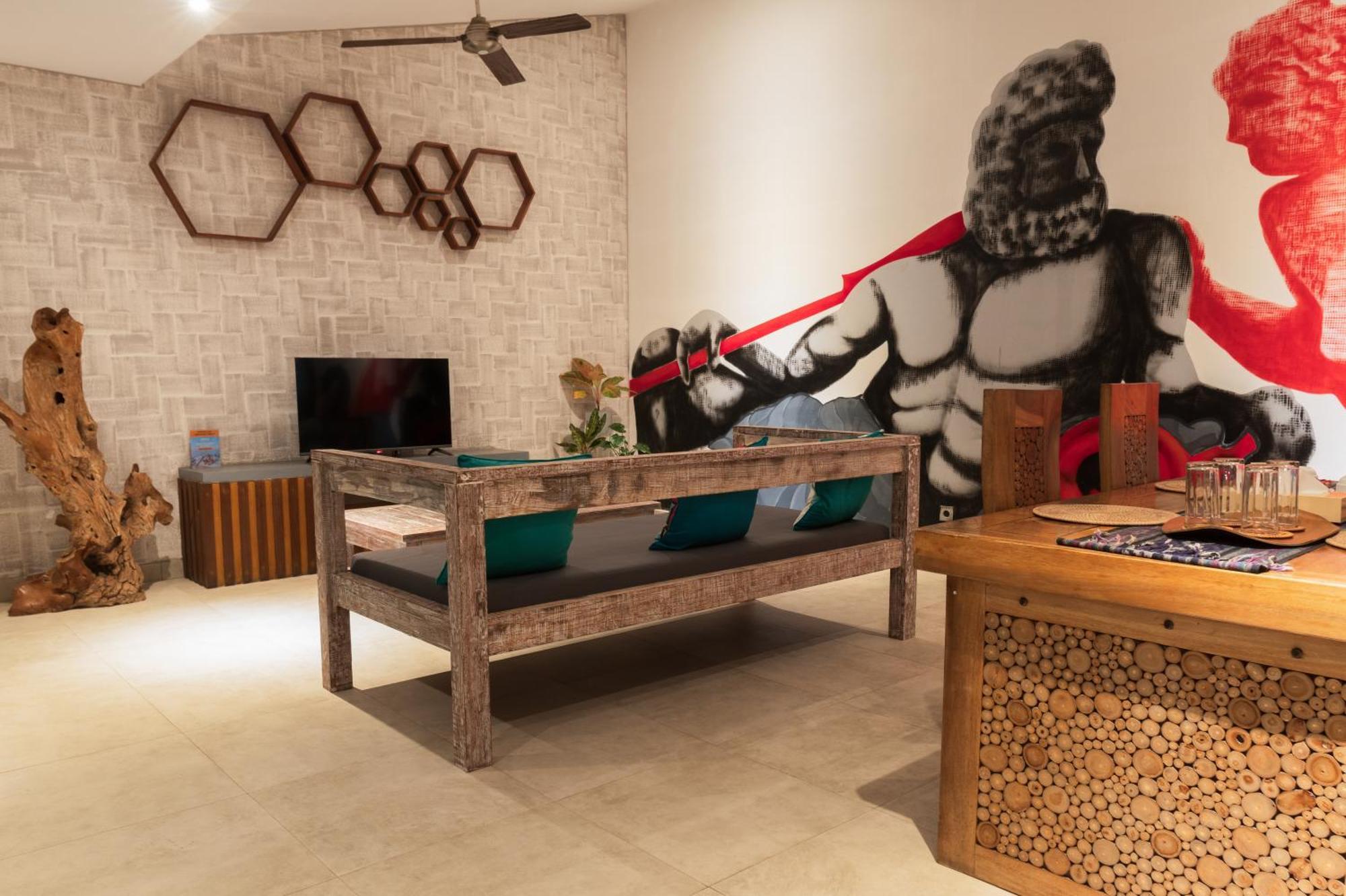 Gili Khayangan Villas Τζίλι Τραγουανγκάν Εξωτερικό φωτογραφία