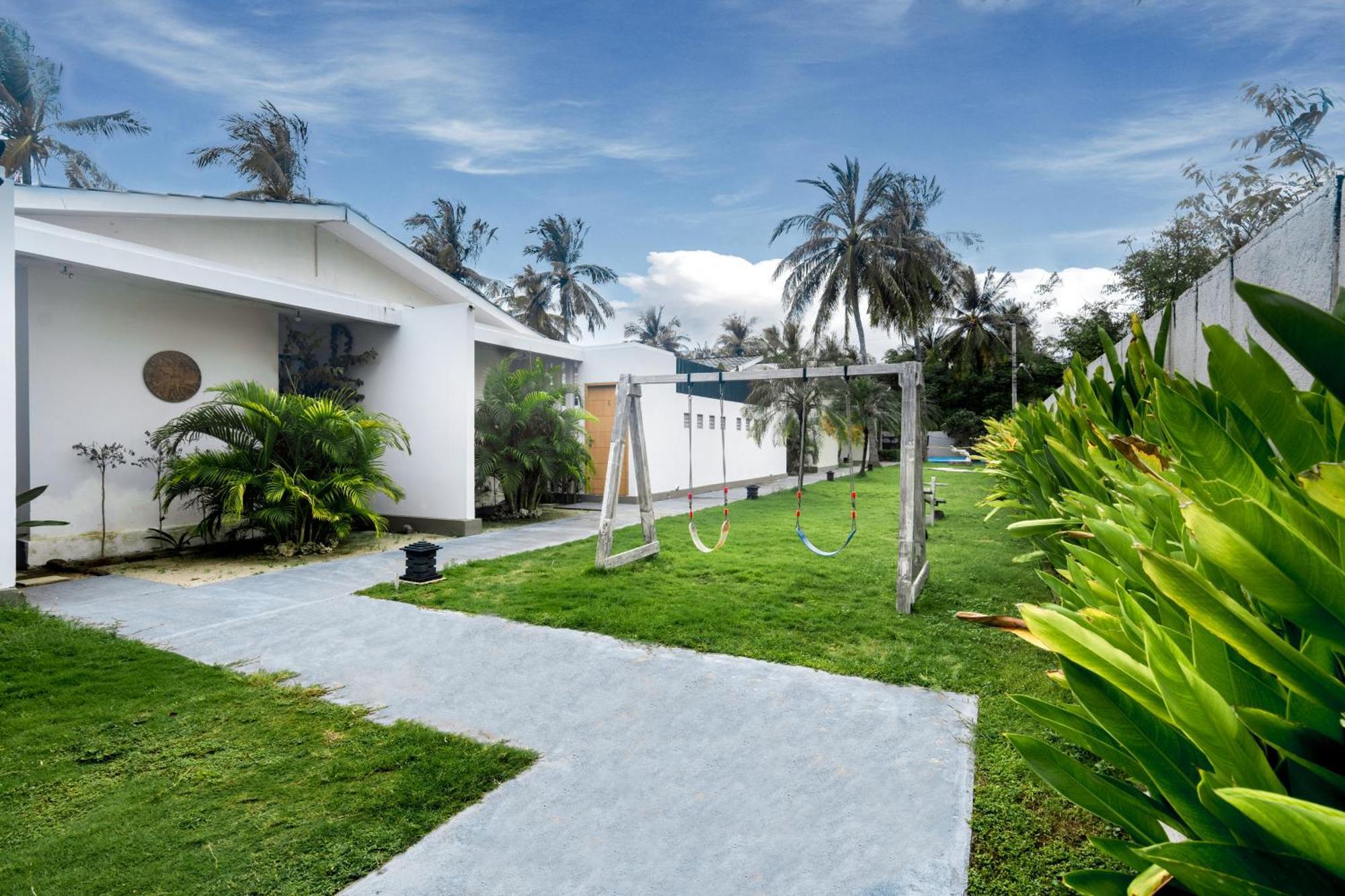 Gili Khayangan Villas Τζίλι Τραγουανγκάν Εξωτερικό φωτογραφία