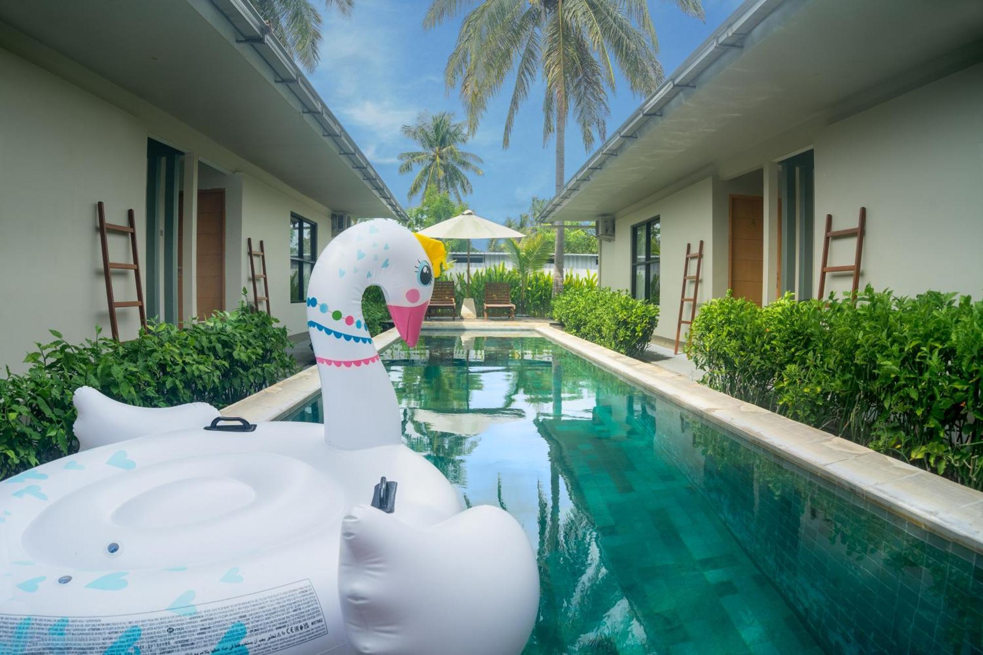 Gili Khayangan Villas Τζίλι Τραγουανγκάν Εξωτερικό φωτογραφία