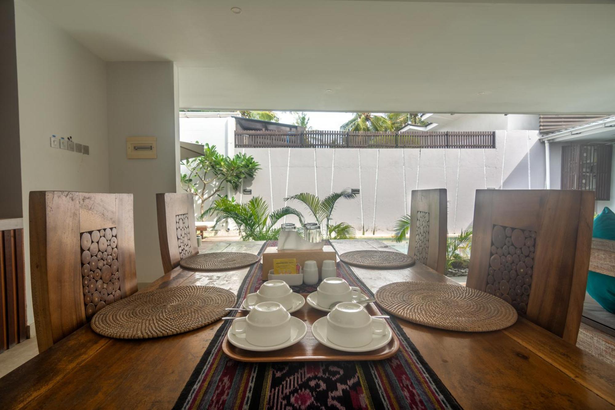 Gili Khayangan Villas Τζίλι Τραγουανγκάν Εξωτερικό φωτογραφία