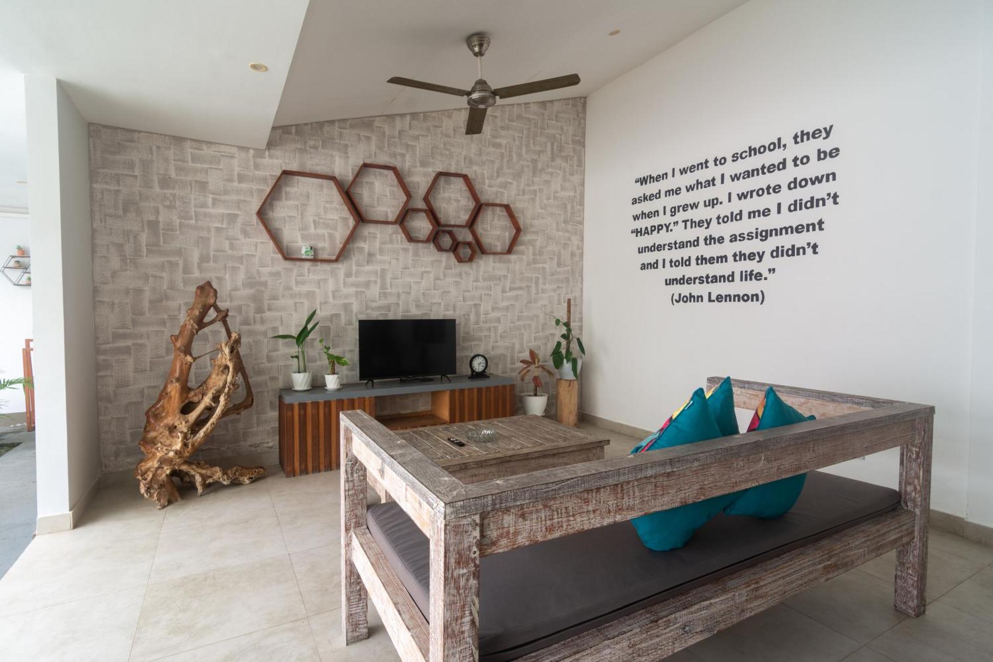Gili Khayangan Villas Τζίλι Τραγουανγκάν Εξωτερικό φωτογραφία