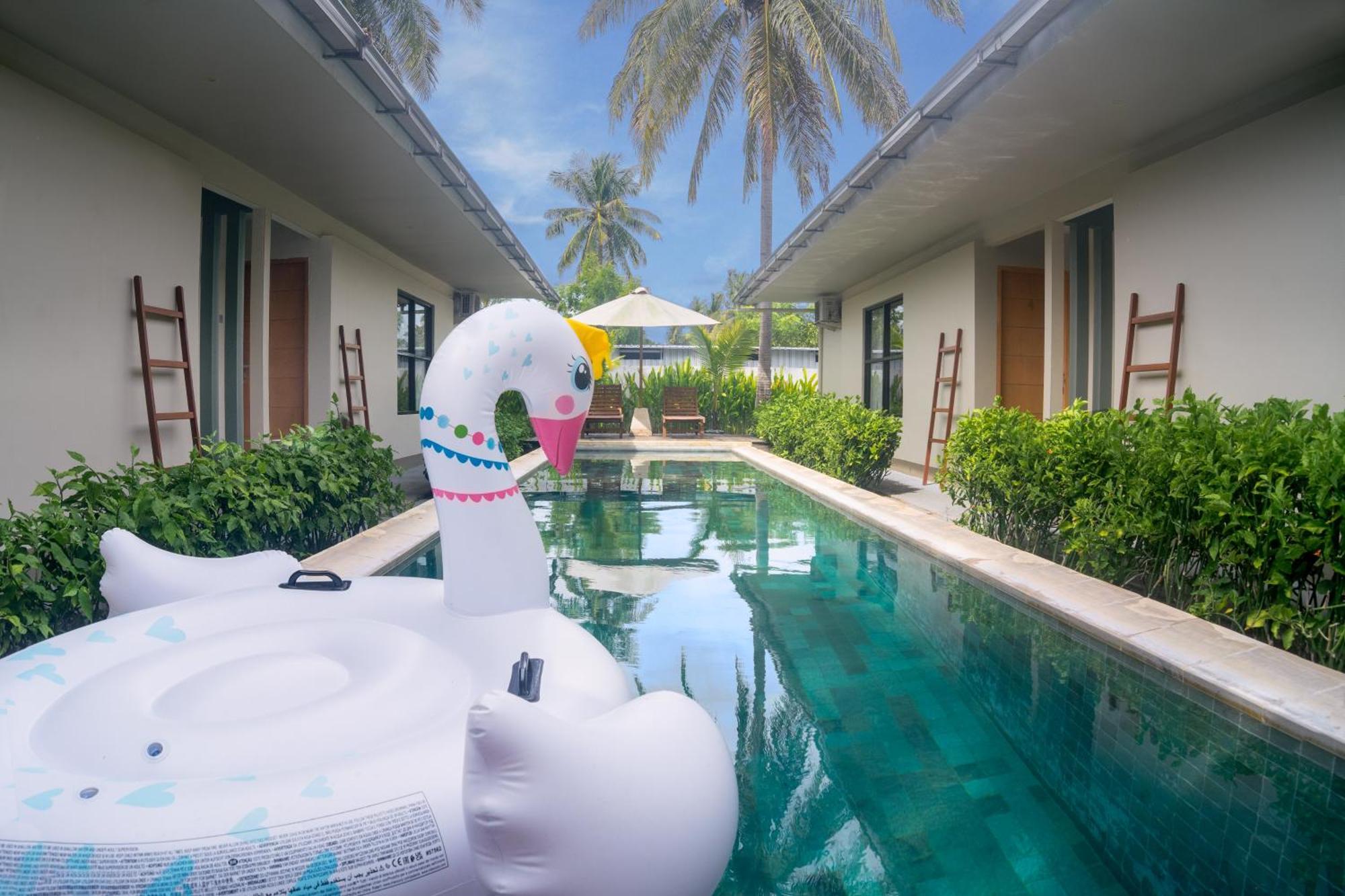Gili Khayangan Villas Τζίλι Τραγουανγκάν Εξωτερικό φωτογραφία
