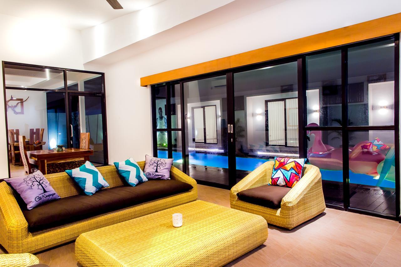 Gili Khayangan Villas Τζίλι Τραγουανγκάν Εξωτερικό φωτογραφία
