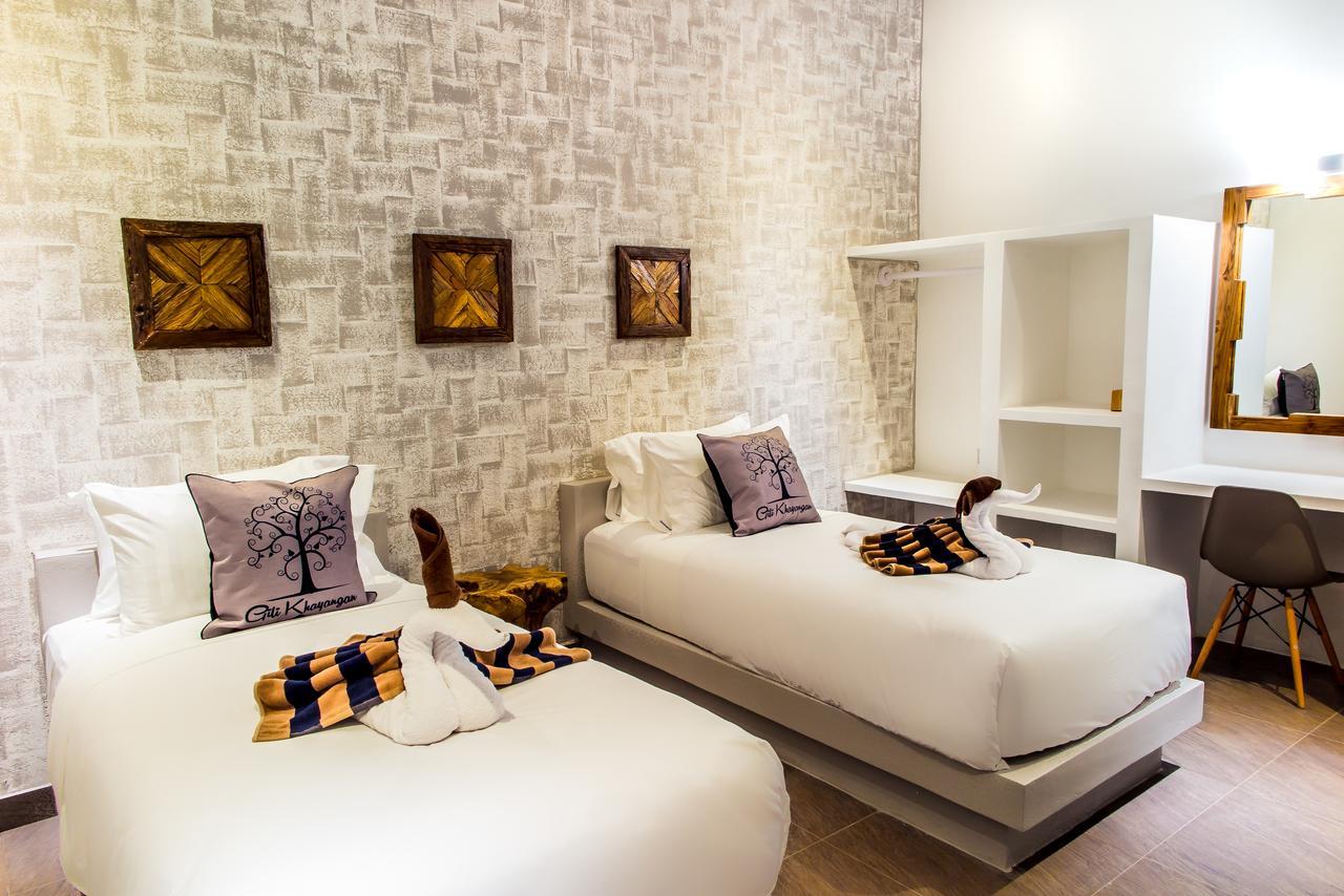 Gili Khayangan Villas Τζίλι Τραγουανγκάν Εξωτερικό φωτογραφία