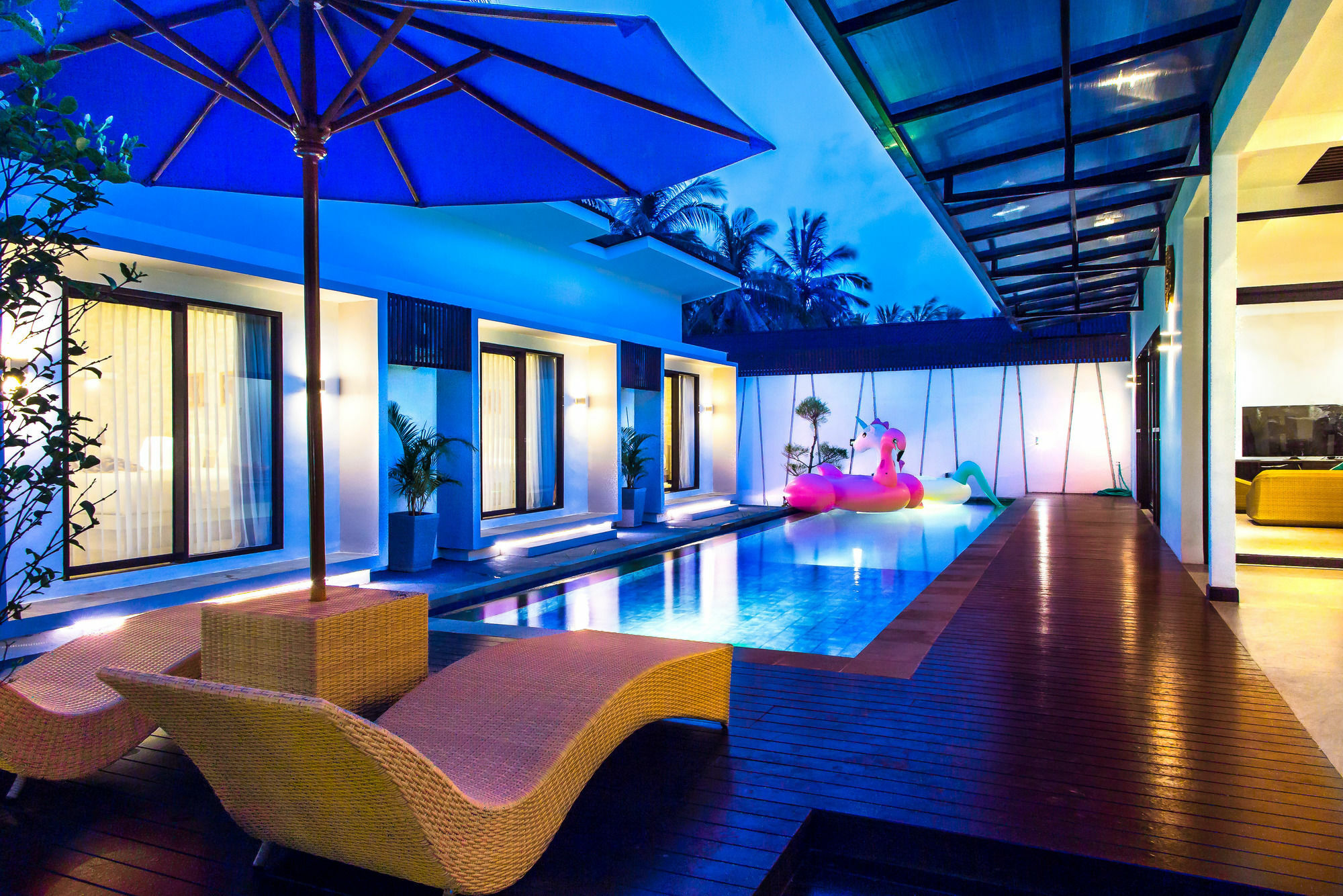 Gili Khayangan Villas Τζίλι Τραγουανγκάν Εξωτερικό φωτογραφία
